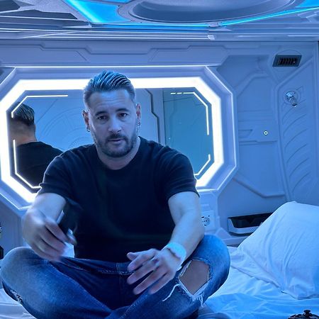 Futurotel Sevilla Экстерьер фото