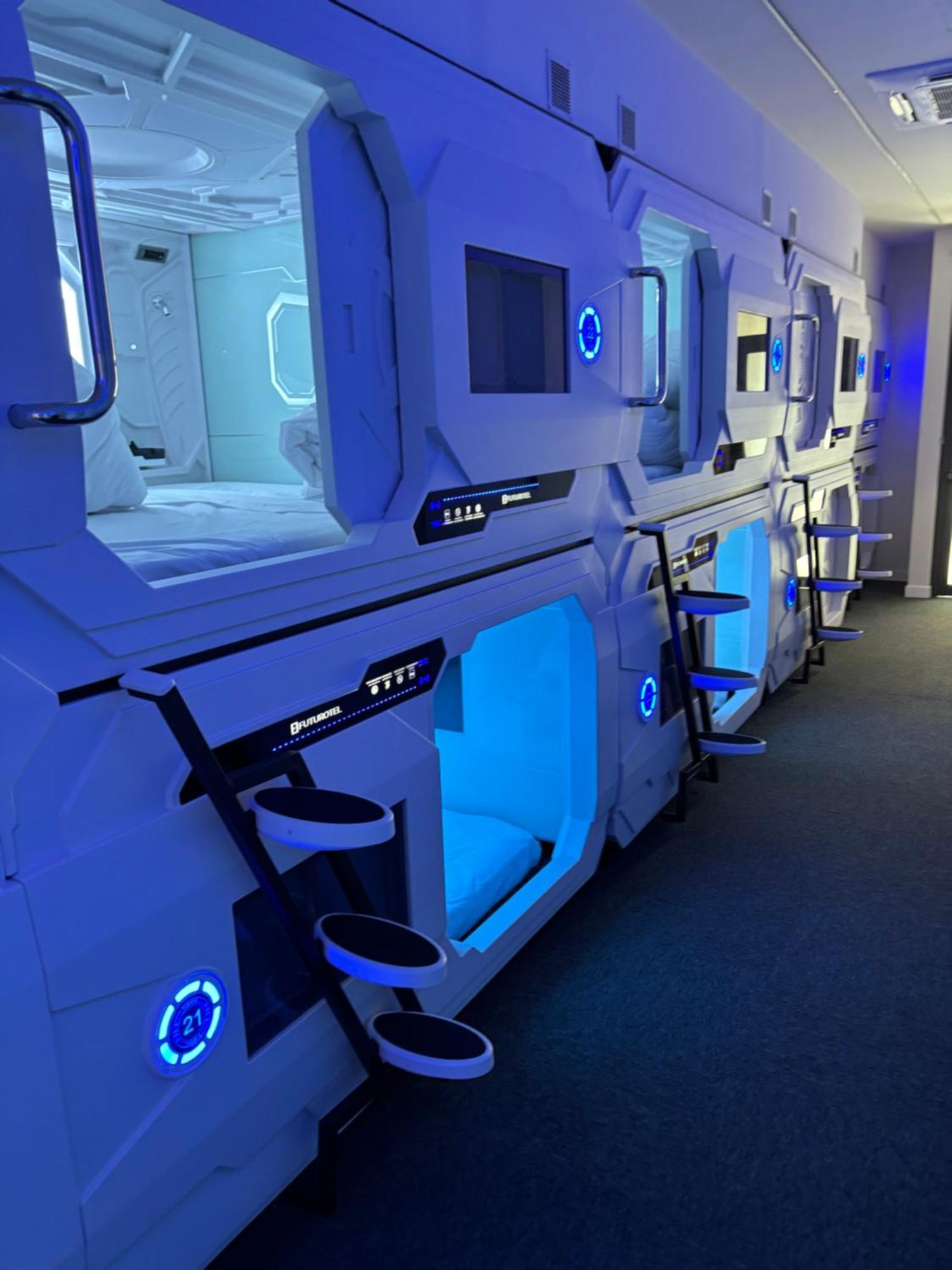 Futurotel Sevilla Экстерьер фото