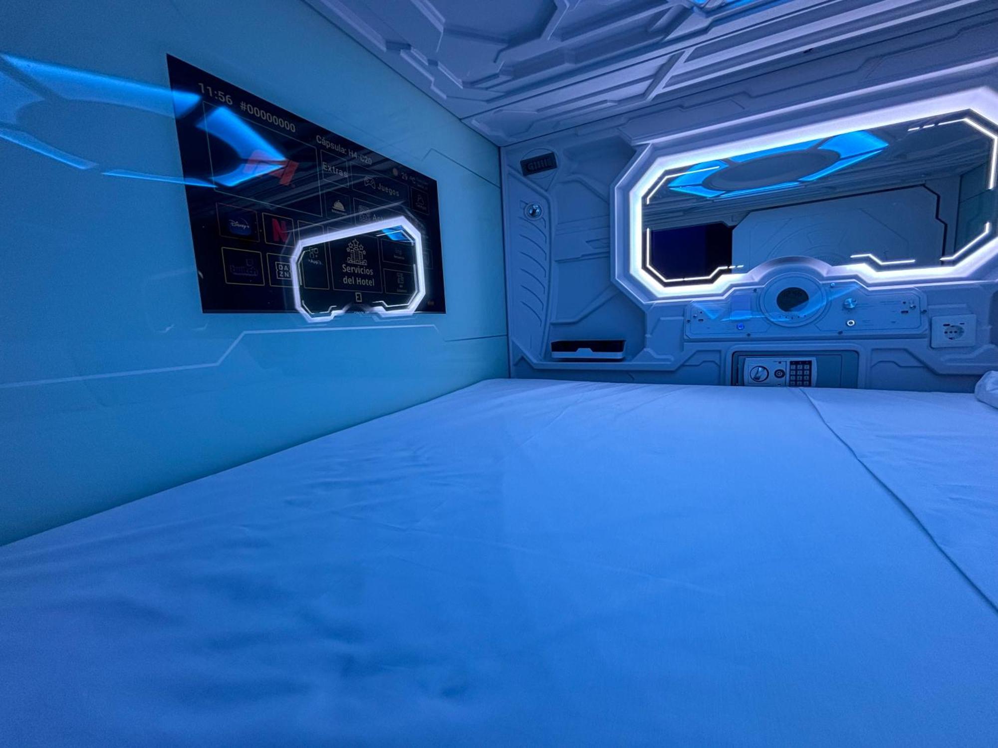 Futurotel Sevilla Экстерьер фото