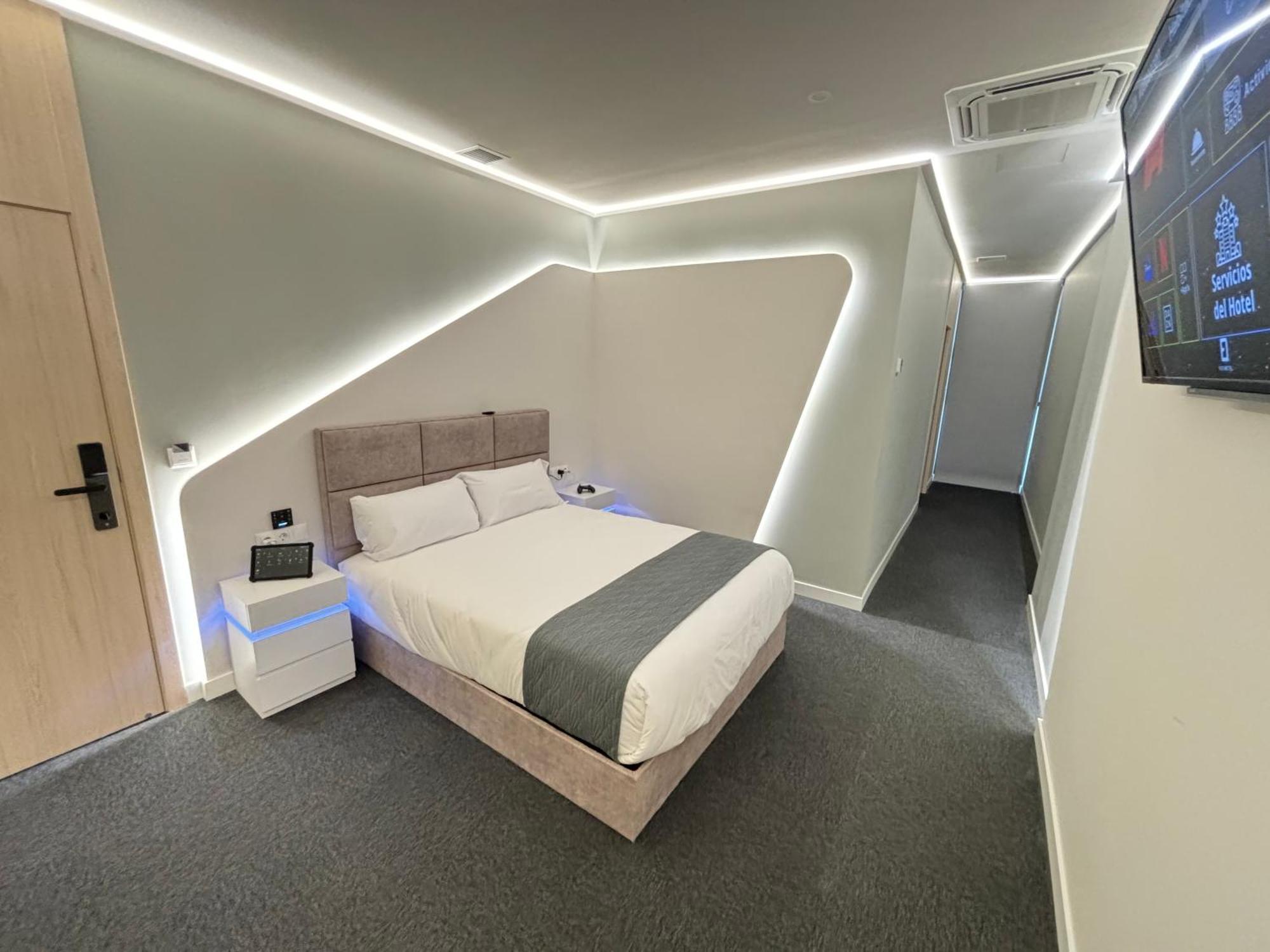 Futurotel Sevilla Номер фото
