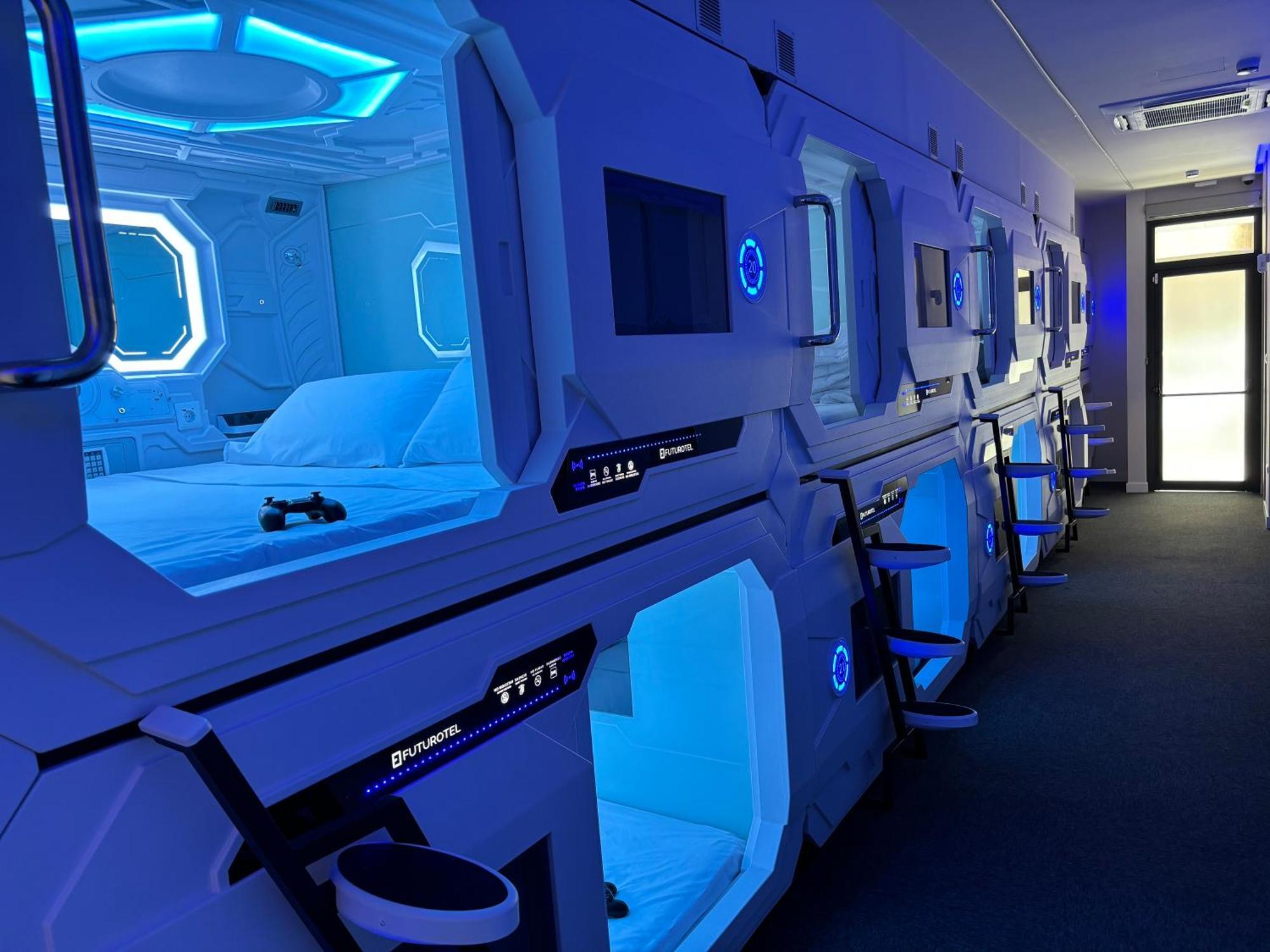 Futurotel Sevilla Экстерьер фото