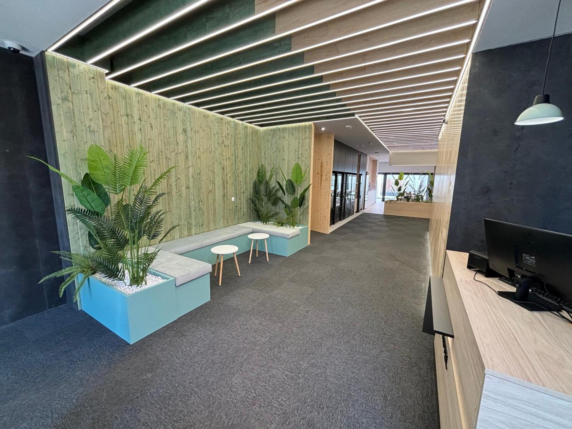 Futurotel Sevilla Экстерьер фото