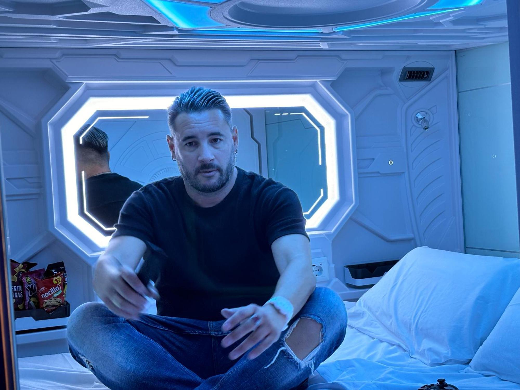 Futurotel Sevilla Экстерьер фото