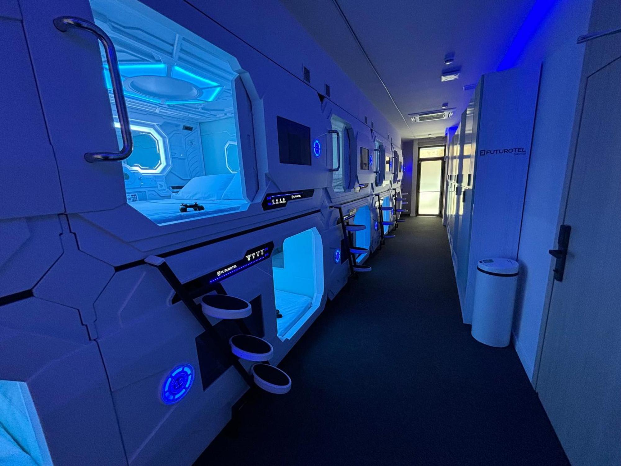 Futurotel Sevilla Экстерьер фото