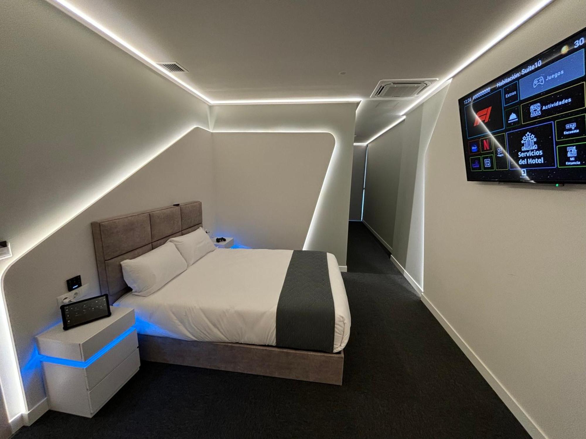 Futurotel Sevilla Номер фото