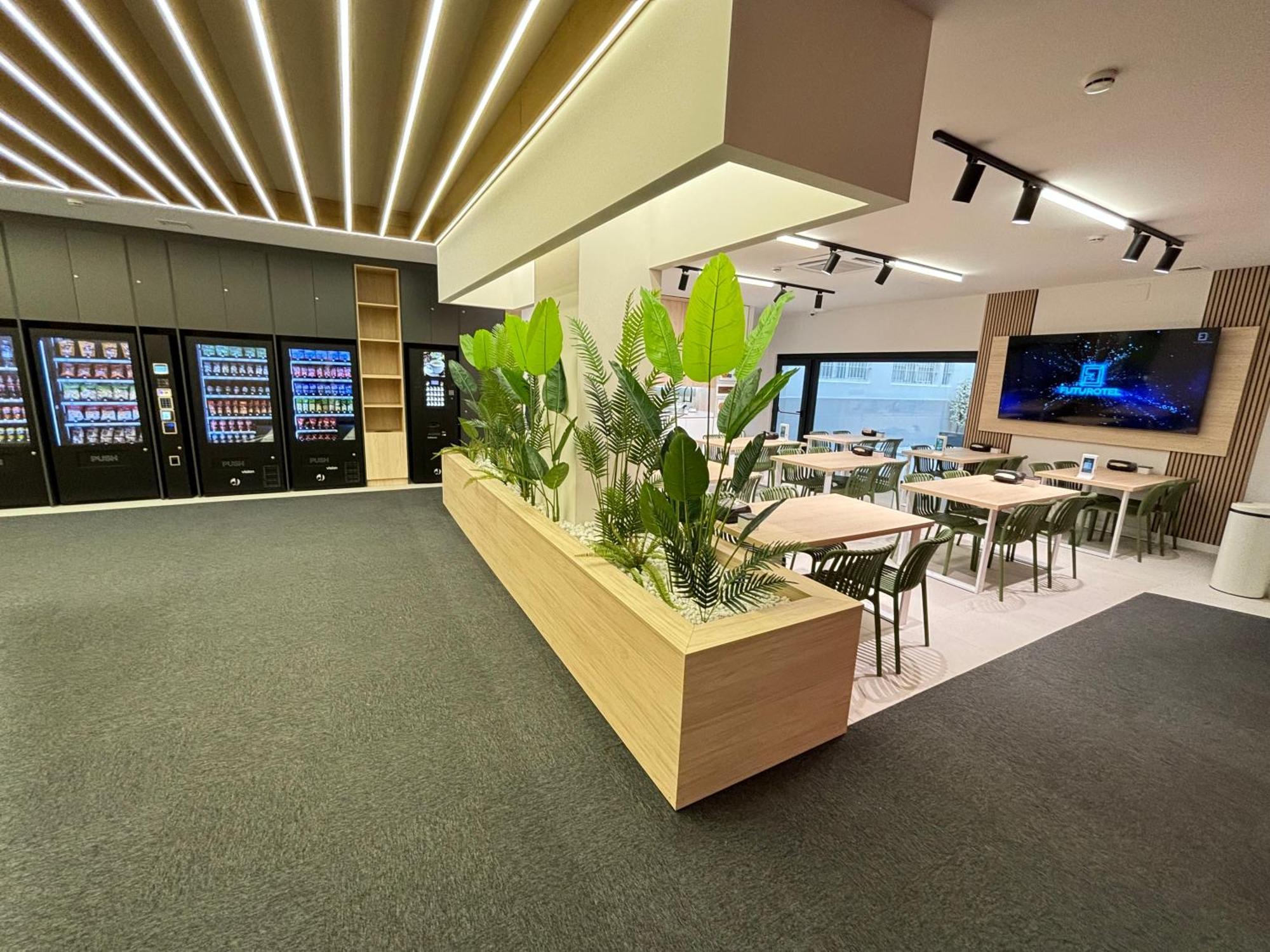 Futurotel Sevilla Экстерьер фото