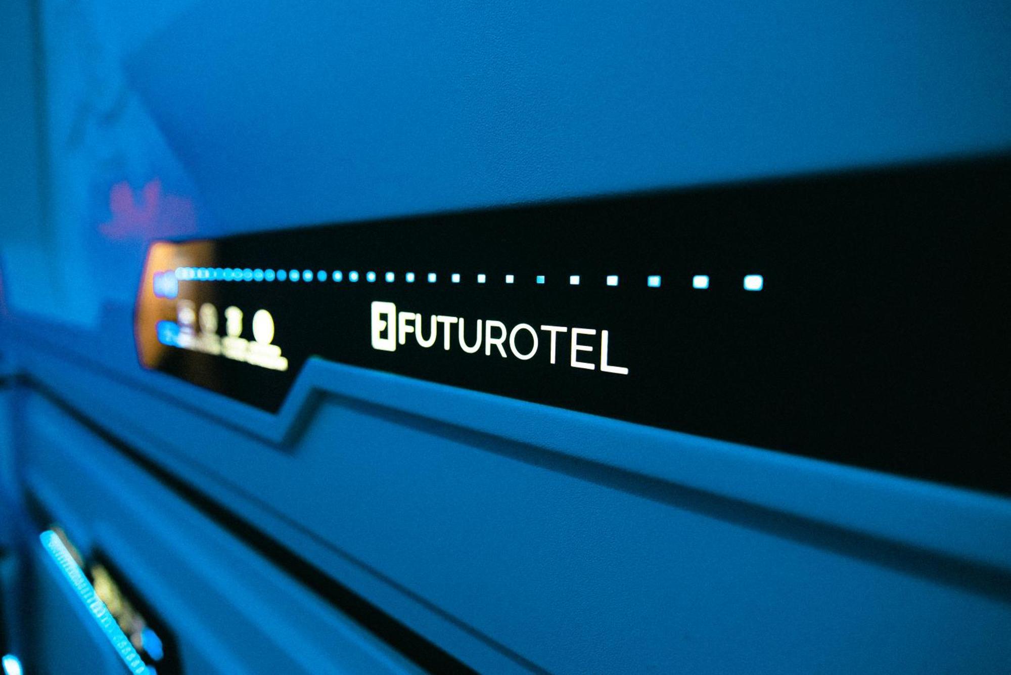 Futurotel Sevilla Экстерьер фото