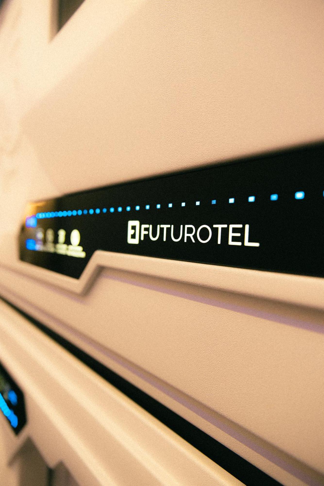 Futurotel Sevilla Экстерьер фото