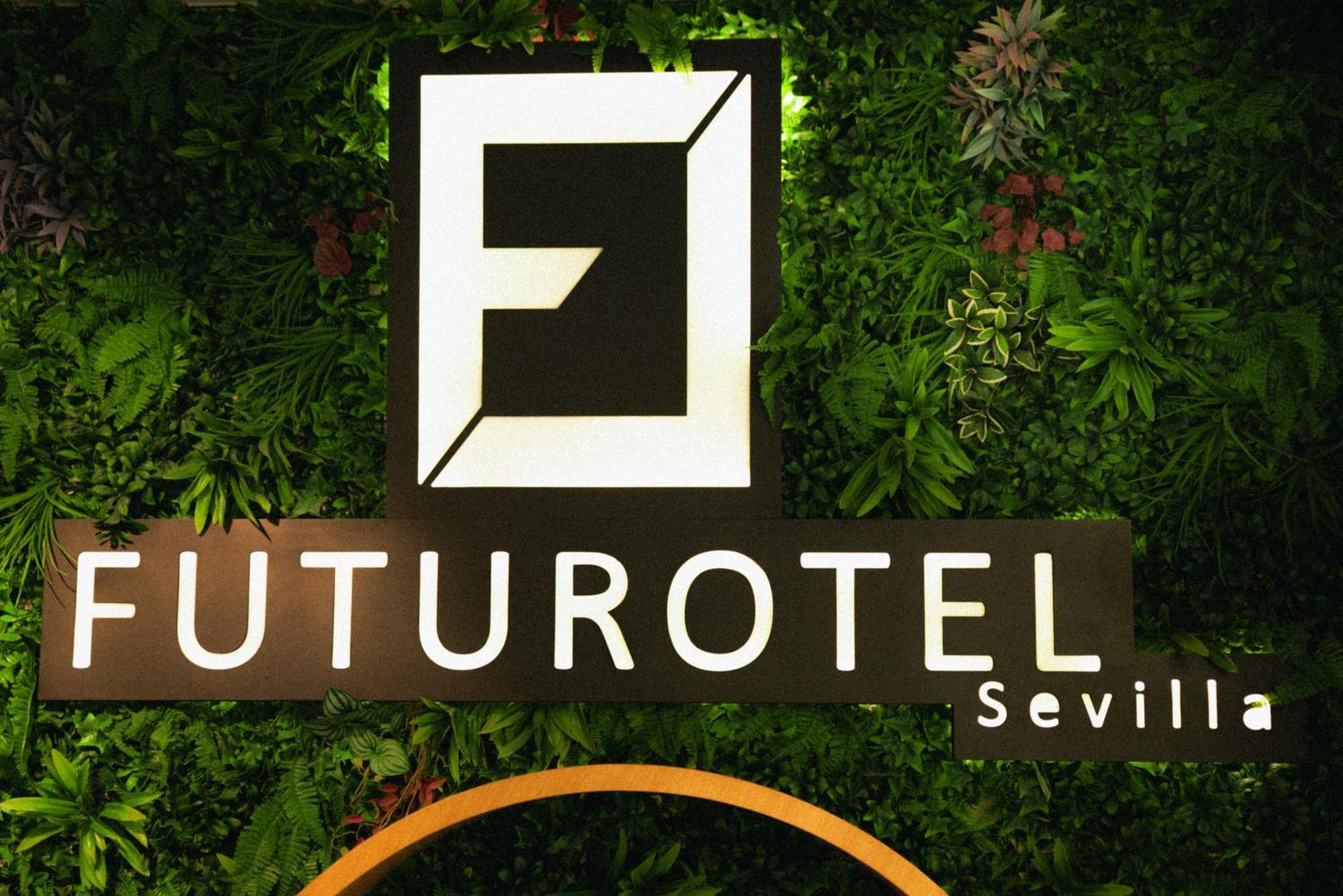 Futurotel Sevilla Экстерьер фото