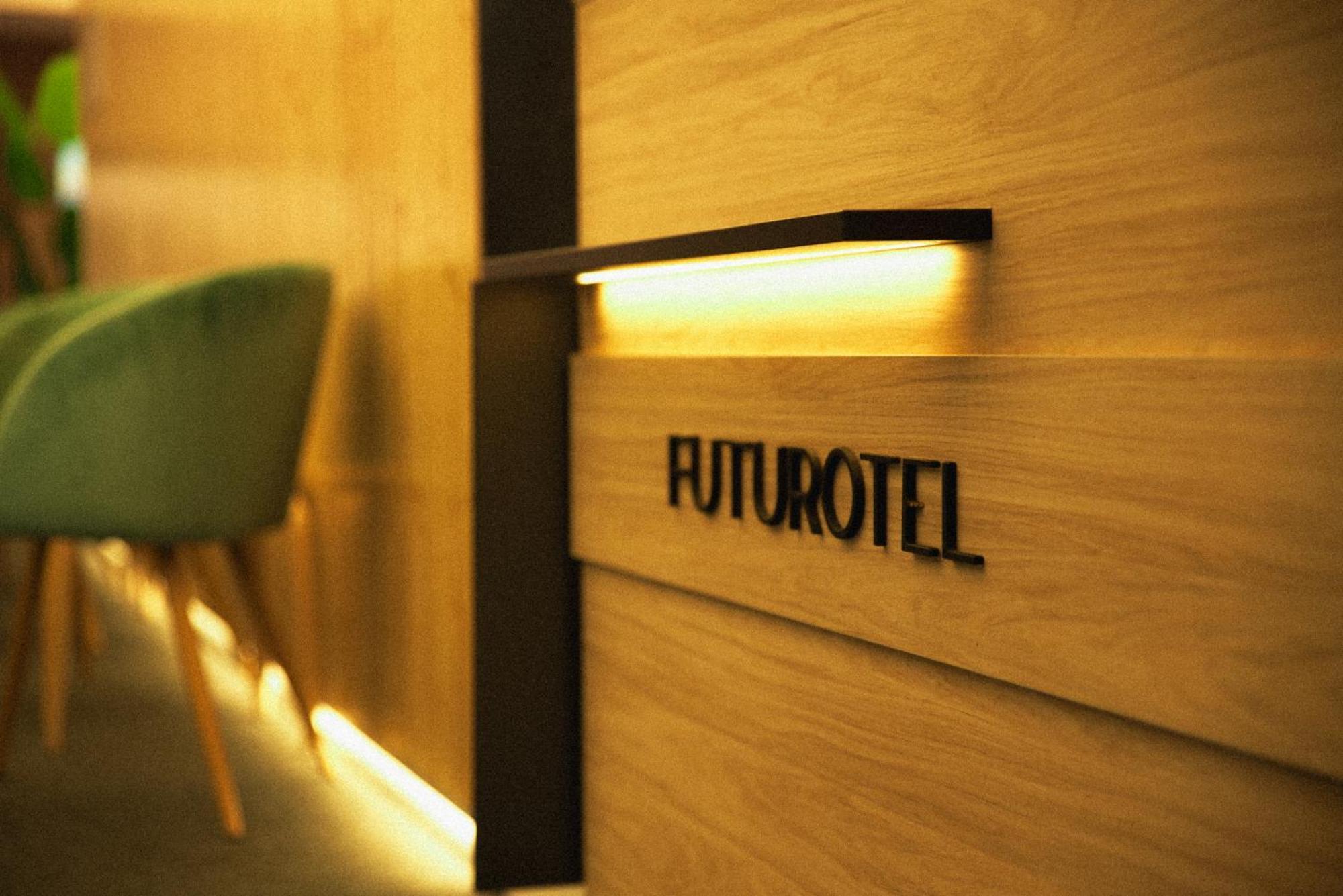 Futurotel Sevilla Экстерьер фото