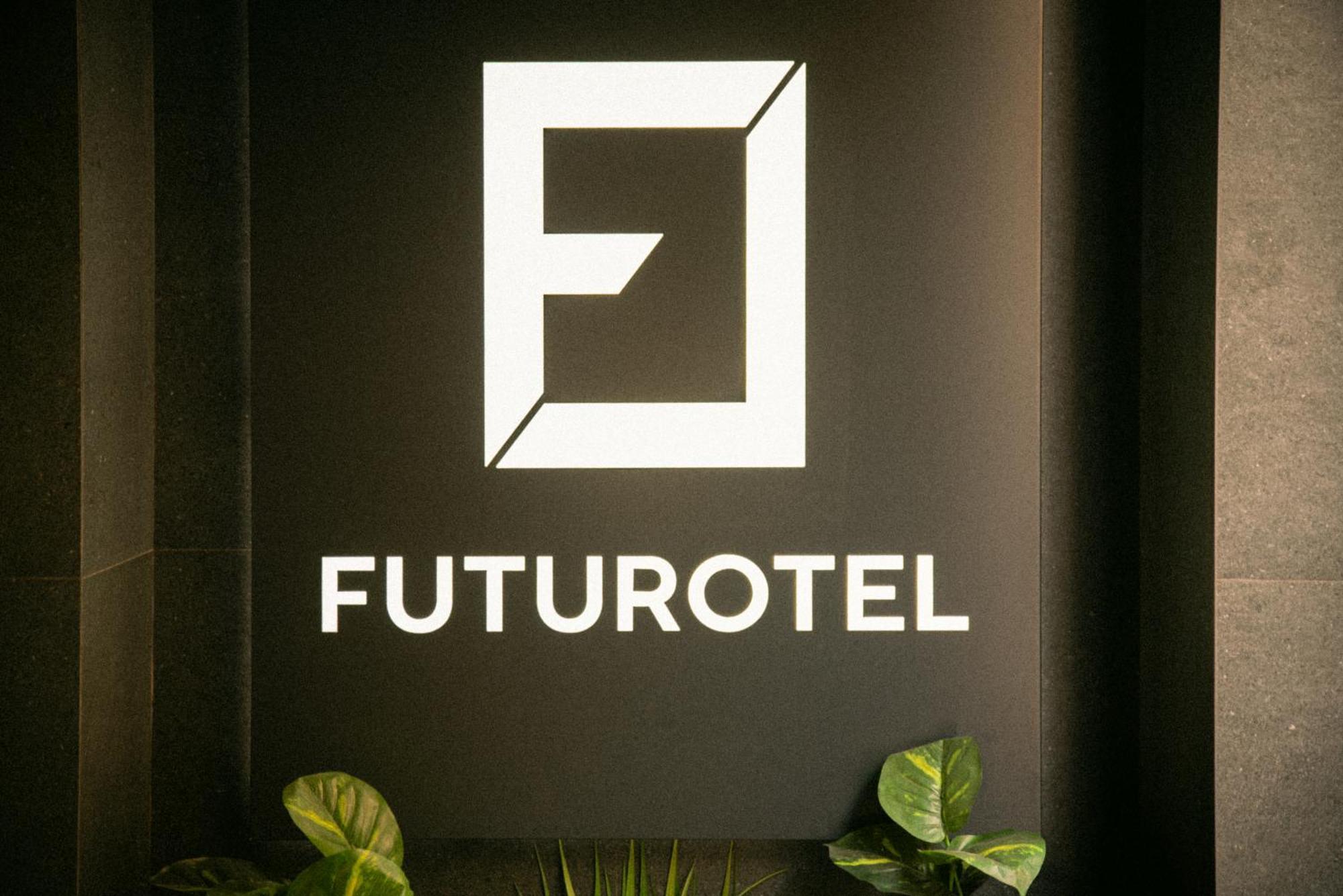 Futurotel Sevilla Экстерьер фото
