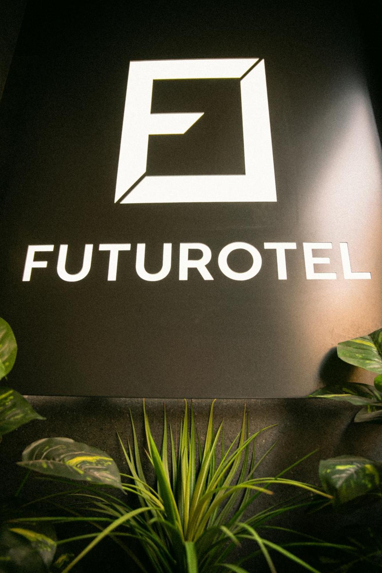 Futurotel Sevilla Экстерьер фото