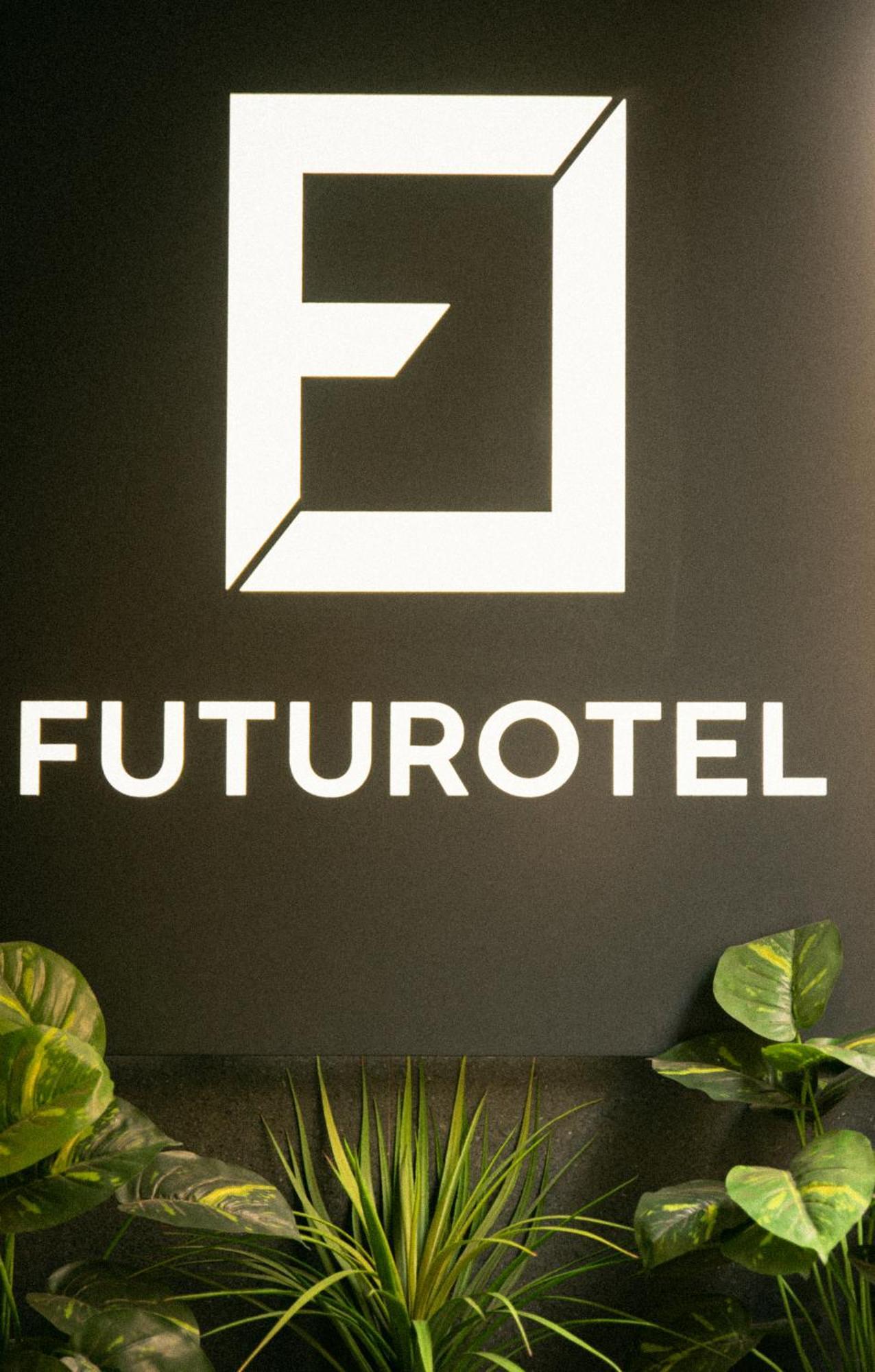 Futurotel Sevilla Экстерьер фото