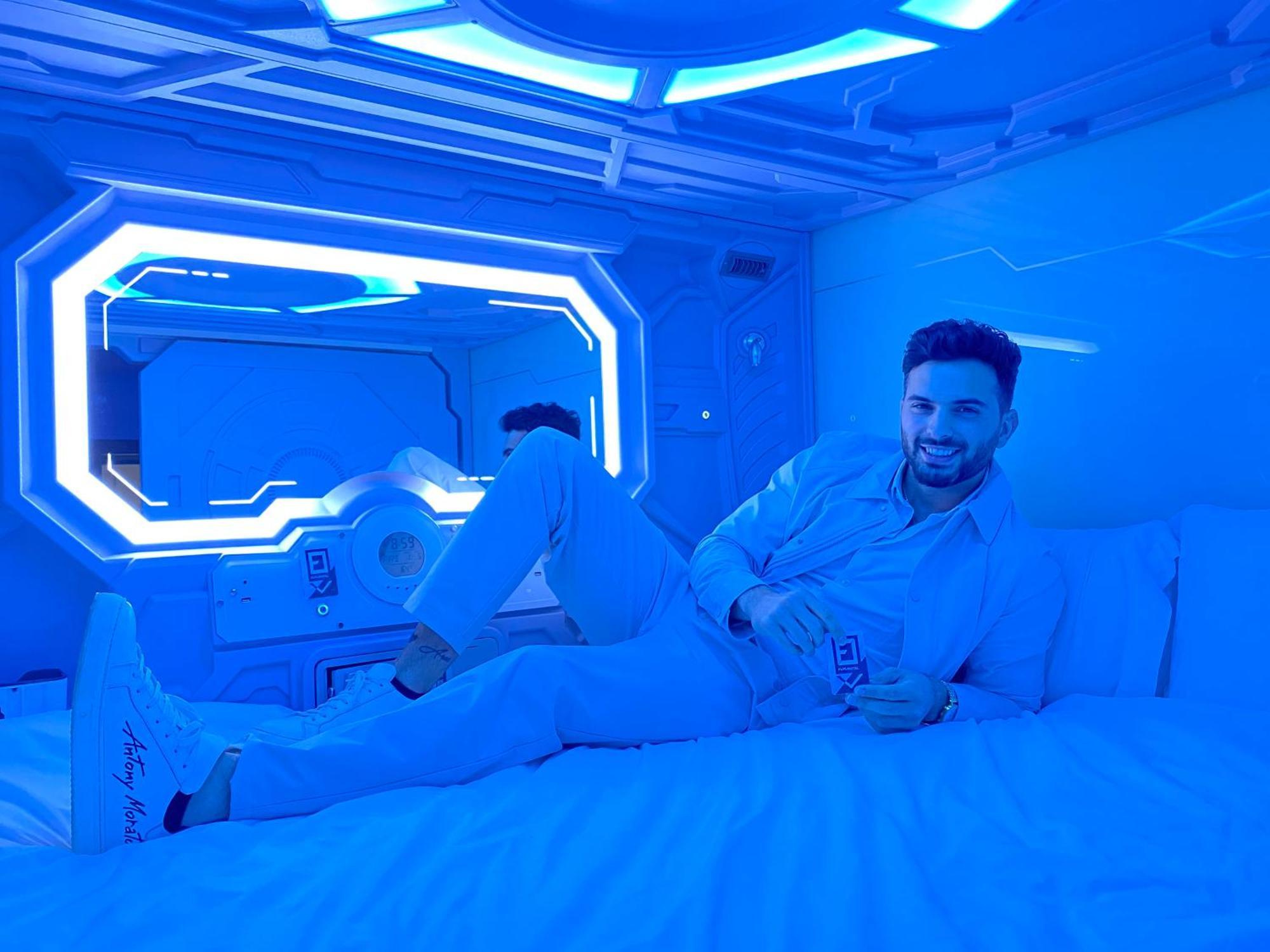Futurotel Sevilla Экстерьер фото
